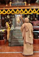 Arrival of HH Swamiji on 28th April 2026 - Jeerna Ashtabandha at SAT, Vittal